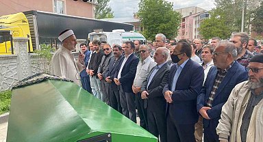 Özdemir ailesinin acı günü