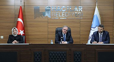 Özdoğan: "İlçede yaz çalışmaları hızlandı"