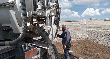 Özel İdare ekipleri sahada