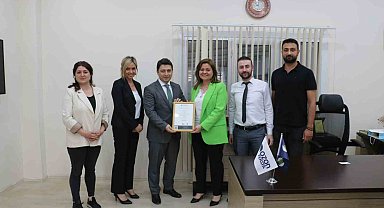 Ozon Tekstil, CK Çamlıbel Elektrik aracılığı ile yeşil enerji sertifikası aldı