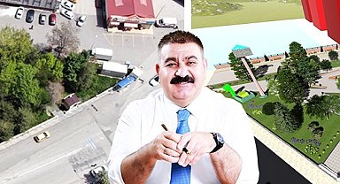 Palandöken Kent Meydanına kavuşuyor