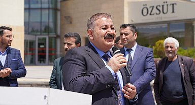 Palandöken'de Çevre Haftası Etkinliği