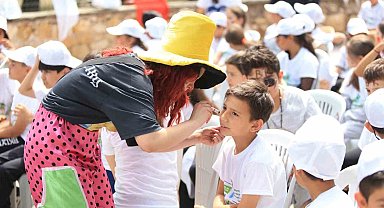 Pamukkale'de Çevre Günü etkinliği düzenledi
