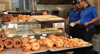 Pamukkale'de Kurban Bayramı öncesi denetimler artırıldı