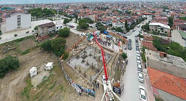 Pamukkale'ye bir tane daha Aile Sağlığı Merkezi kazandırılıyor