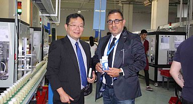 Panasonic Electric Works Türkiye'den yerli üretim hamlesi
