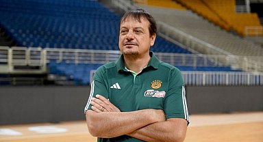 Panathinaikos, Başantrenör Ergin Ataman ile 2 yıllık sözleşme imzalandığını açıkladı.