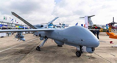 Paris Air Show 4 yıl aradan sonra Paris'te yeniden düzenlendi