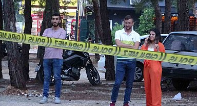 Park halinde otomobilde cansız bedeni bulundu