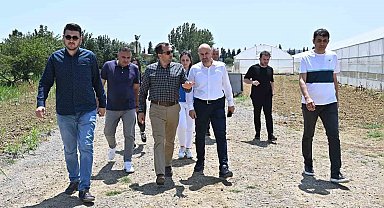 Paşa Tarım Vadisi özel sektörün radarına girdi