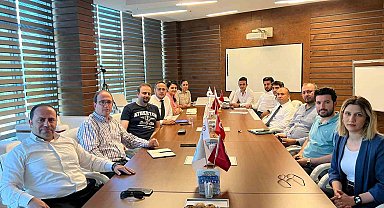 PAÜ Proje Destek Ofisi yeni çalışmaları için il temsilcileriyle buluştu