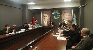 Pazaryeri Belediyesi Haziran Ayı Meclis Toplantısı