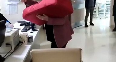 Pembe kod tatbikatı gerçeğini aratmadı