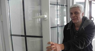 Pencere yenilemede antrasit ve altın meşe rengi revaçta