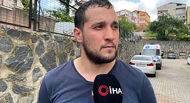 Pendik'te hasta bebek ve ailesi hastaneden kovuldu