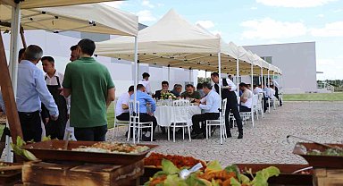 Perakendeciler Gedik Piliç'in son teknolojiyle donatılmış tesislerine hayran kaldı