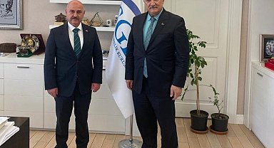 Personel alım konusunu görüştüler