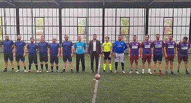 Personel Spor Turnuvalarında final maçları başlıyor
