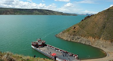 Pertek'te feribot saatlerine düzenleme