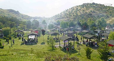 Piknikseverlerin adresi Kartaltepe Mesire Alanı