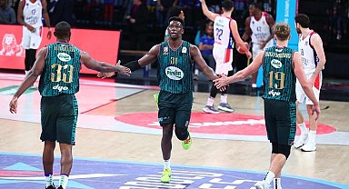 Pınar Karşıyaka, Türk Telekom deplasmanında