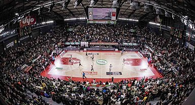 Pınar Karşıyaka - Türk Telekom maçının biletleri satışa çıkıyor