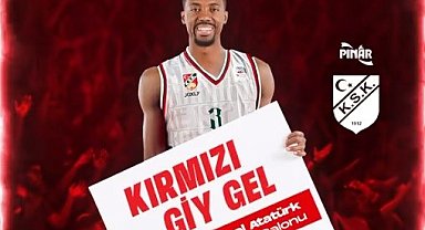 Pınar Karşıyaka'dan 'Kırmızı Giy Gel' çağrısı