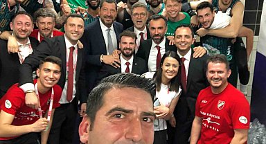 Pınar Karşıyaka'nın rakibi bugün belli oluyor