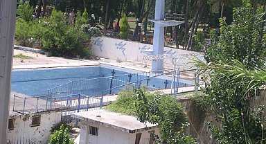 Pınarbaşı Yüzme Havuzu, ihaleye çıktı