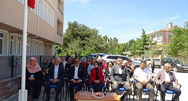 Pınarhisar'da yıl sonu sergisi