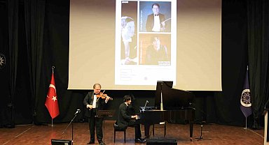 Piyano virtüözü ve Besteci Vedat Kosal ölüm yıldönümünde anıldı