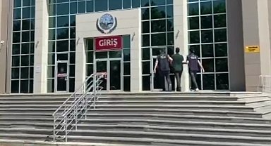 PKKKCK'dan aranması olan şüpheli tutuklandı