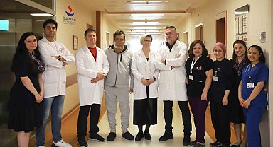 Polikistik böbrek hastasına kadavra böbrek nakli