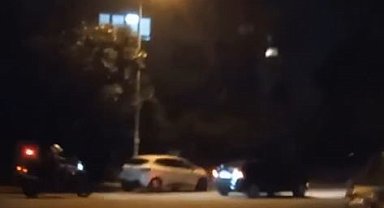 Polisin 'dur' ihtarına uymayan ehliyetsiz sürücü, Şahin Timleri'nin kurt kapanı taktiğiyle neye uğradığını şaşırdı