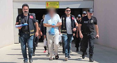 Polisten 50 ekiple eş zamanlı operasyon: 112 firari yakalandı