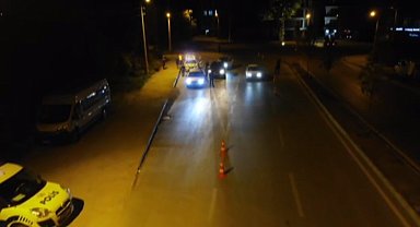 Polisten 8 noktada eş zamanlı denetim