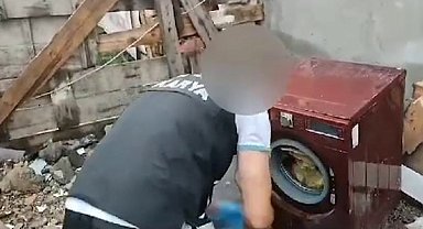 Polisten eş zamanlı uyuşturucu operasyonu: 23 gözaltı