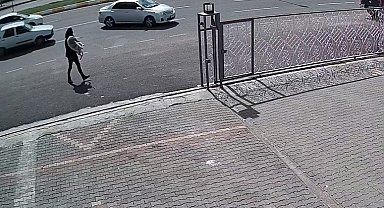 Polisten yürek ısıtan hareket