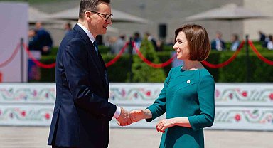 Polonya Başbakanı Morawiecki: "AB ile NATO arasında daha yakın işbirliğine duyulan ihtiyacı fark ettik"