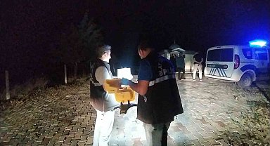 Pompalı tüfekle ateş açılan şahıs yaralandı