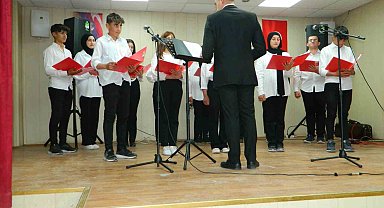 Posof halk eğitim merkezi etkinlikleri devam ediyor