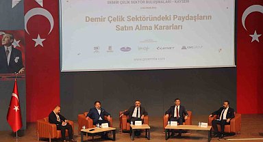 Proemtia, 'Demir Çelik Sektör Buluşmaları'nın ilkini gerçekleştirdi