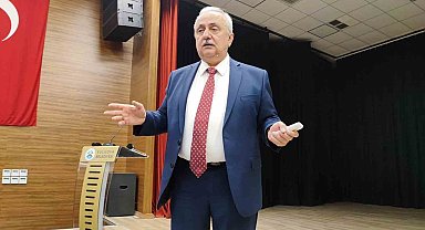 Prof. Dr. Demir: "Temmuz ayından itibaren ciddi anlamda kuraklık riski var"