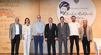 Prof. Dr. Kemal Sayar'dan Yalova'da söyleşi