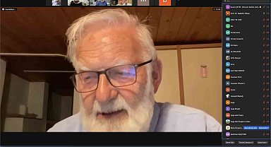 Prof. Dr. Ömer Sadettin Ökten MEDEM'in konuğu oldu