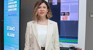 Prof. Dr. Özden: "Sedef, artık tedavisi olan bir hastalık"