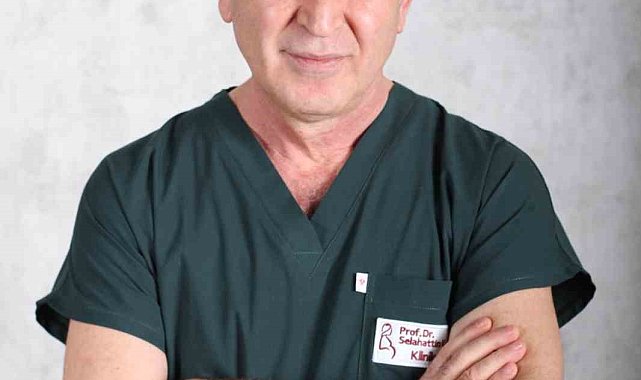 Prof. Dr. Selahattin Kumru: "Çiğ et tüketimi ve çiğ et ile temas etmek tehlikeli olabilir"