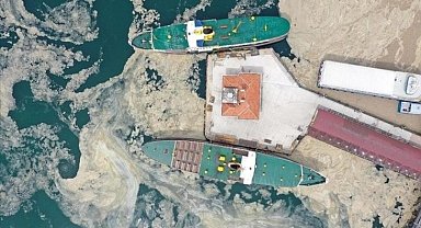 Prof. Dr. Sinan Uyanık: "Deniz taşımacılığı kaynaklı atıklar müsilaj oluşumunu tetikleyebilir"