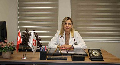 Prof. Dr. Tekin: "Kalp sağlığı için en iyi beslenme Akdeniz tipi diyettir"