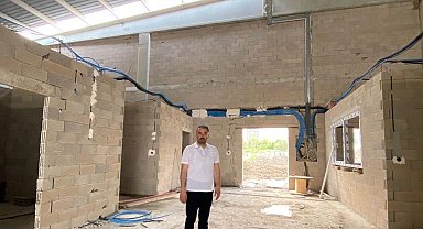 Pursaklar Belediyesi'nden 4 yeni spor salonu